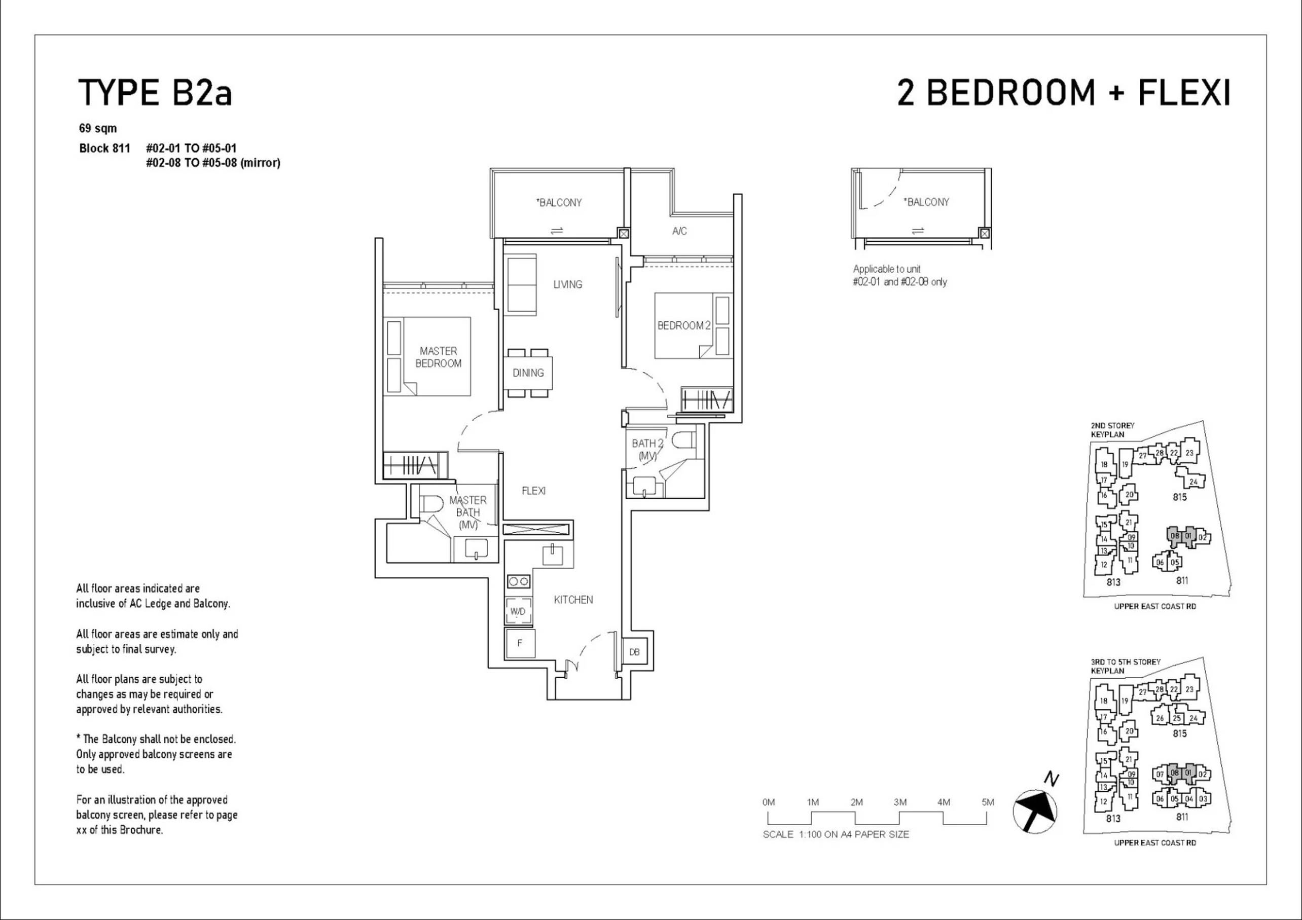 Bagnall Haus floorplan